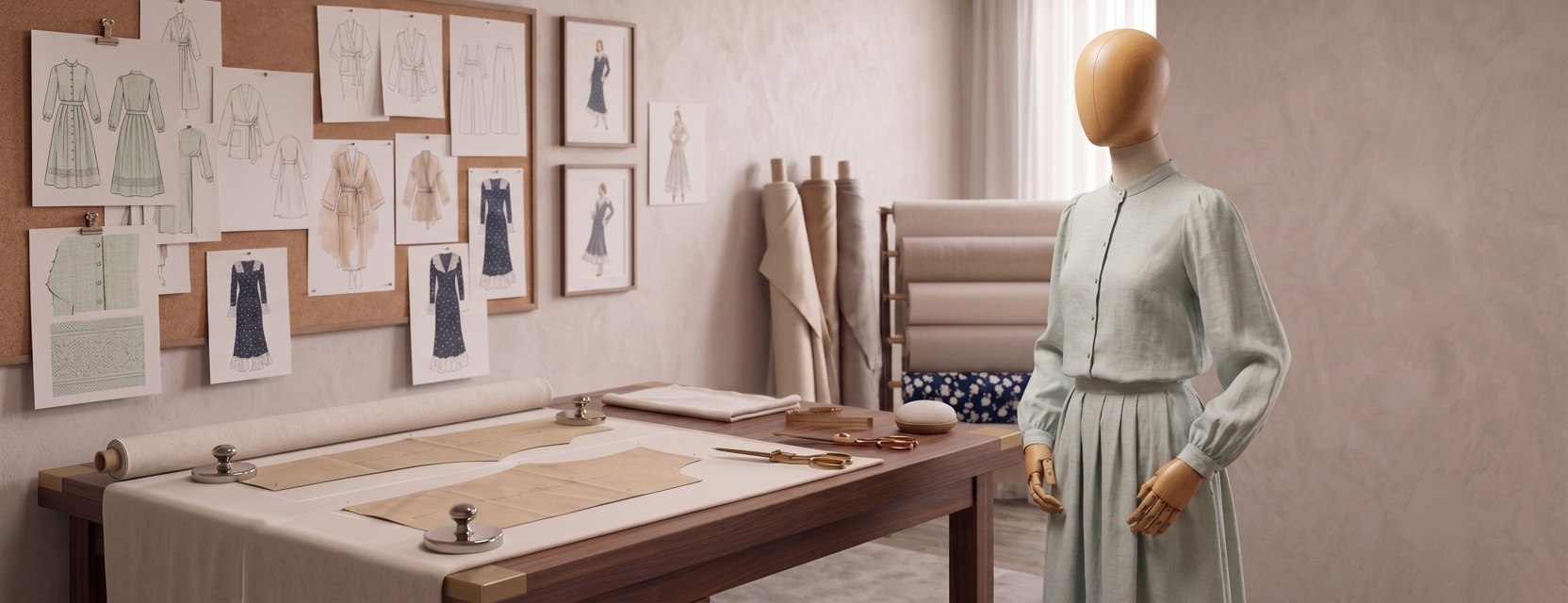 Ткани стиль Loro Piana