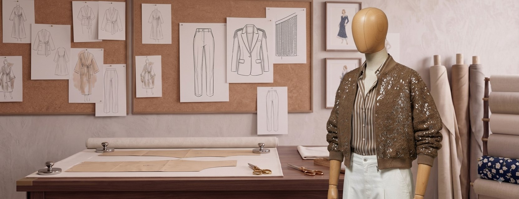 Ткани стиль Brunello Cucinelli