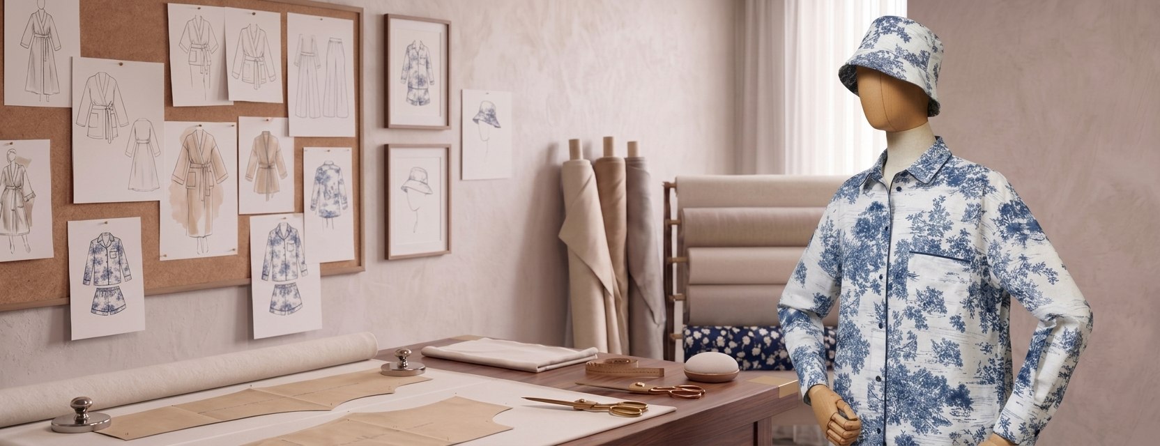 Ткани стиль Dior