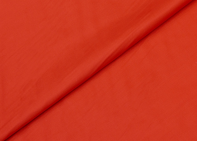 Фото ткани Подкладочная ткань, цвет - красный