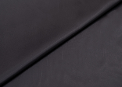 Фото ткани Подкладочная ткань, цвет -  темно-синий