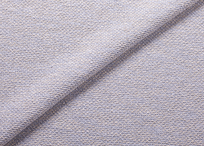 Фото ткани Шерстяная ткань, цвет - бежевый и серый