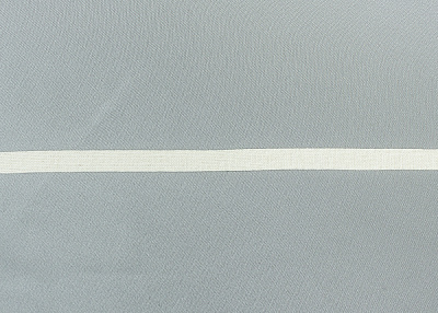 Фото ткани Тесьма однотонная, цвет - молочный