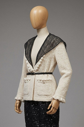 Ткани стиль Chanel