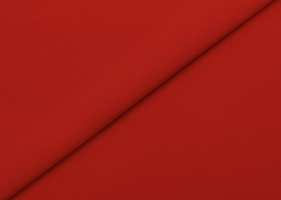 Фото ткани Однотонная вискоза, цвет - красный