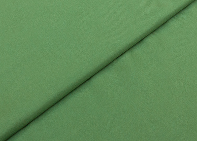 Фото ткани Подкладочная ткань, цвет - зеленый