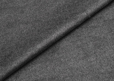 Фото ткани Шерстяная ткань, цвет - серый