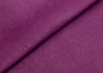 Фото ткани Натуральная кожа (шкурки), цвет - фуксия