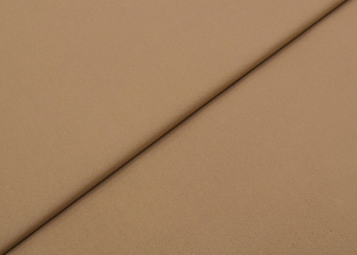 Фото ткани Плащевая ткань, цвет - бежевый