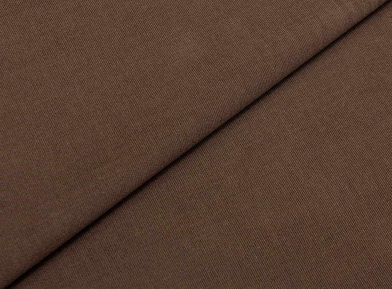 Фото ткани Хлопковый вельвет тип Loro Piana, цвет - коричневый