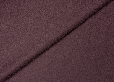 Фото ткани Трикотаж кашемир, цвет - бордовый