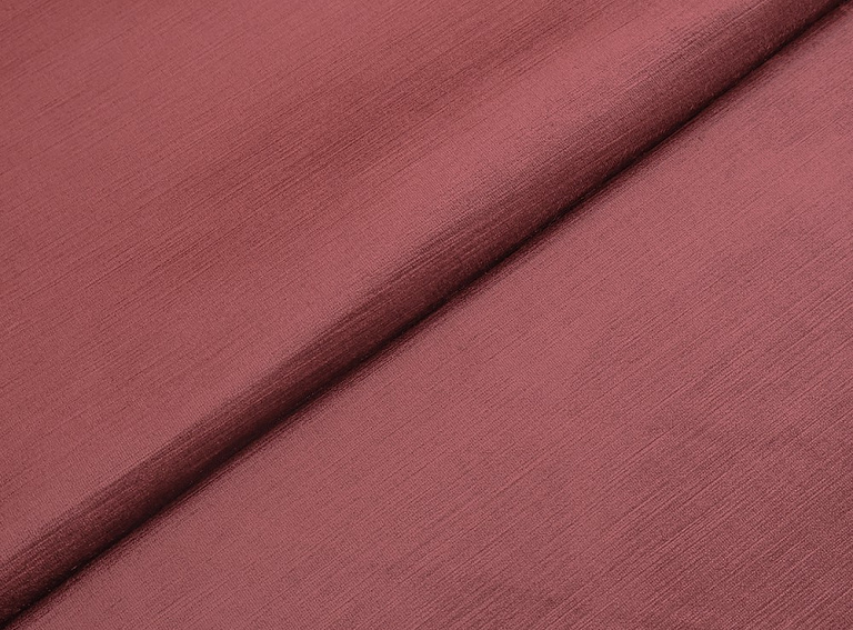 Фото ткани Интерьерная ткань, цвет - бордовый