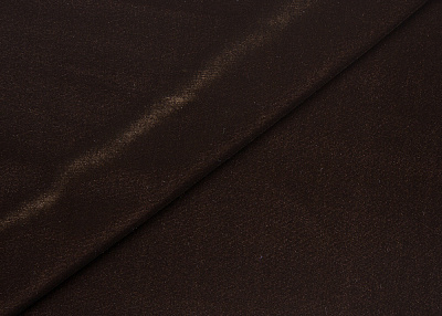 Фото ткани Бархат, цвет - коричневый