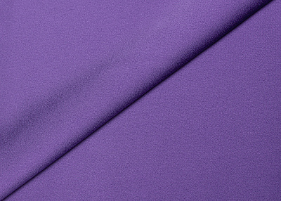 Фото ткани Однотонная  вискоза тип Valentino, цвет - фиолетовый