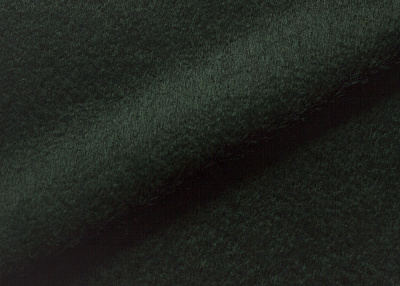 Фото ткани Искусственный мех, цвет - темно-зеленый