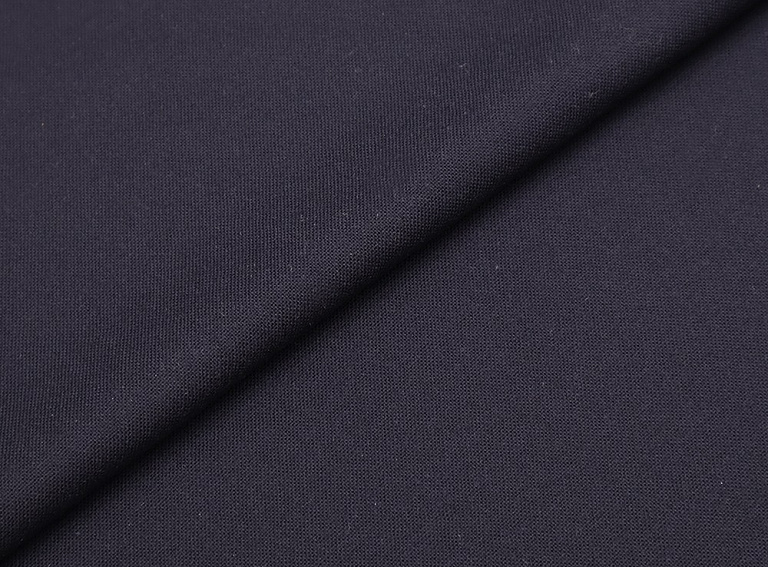 Фото ткани Кашемировая ткань на мембране тип Ermenegildo Zegna, цвет - синий и темно-синий