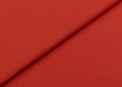 Фото ткани Шерстяная ткань с шелком, цвет - красный