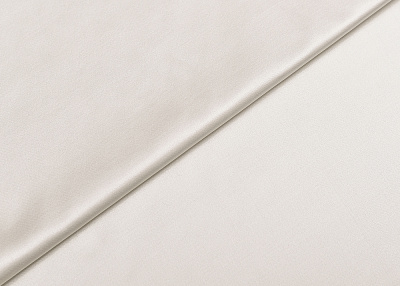 Фото ткани Натуральный шелк, цвет - жемчужный