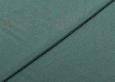 Фото ткани Батист, цвет - зеленый