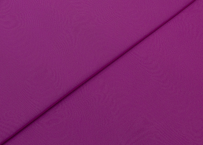 Фото ткани Натуральный шелк с муаром, цвет - фуксия