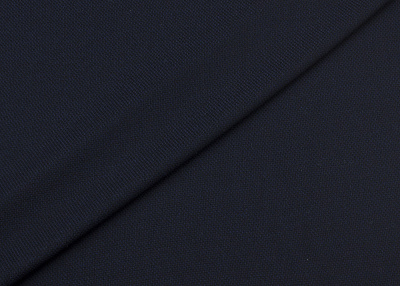 Фото ткани Костюмный кашемир тип Armani, цвет - темно-синий