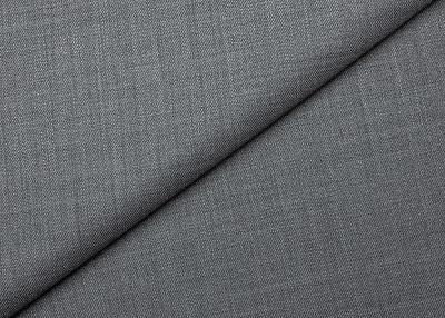 Фото ткани Кашемировая ткань тип Loro Piana (дабл), цвет - серый и бордовый