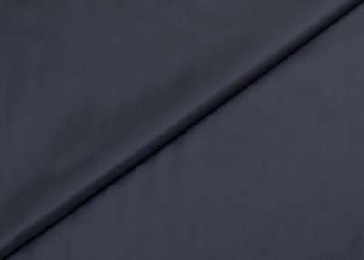 Фото ткани Подкладочная ткань, цвет - синий