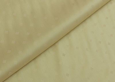 Фото ткани Подкладочная ткань с рисунком, цвет - зеленый