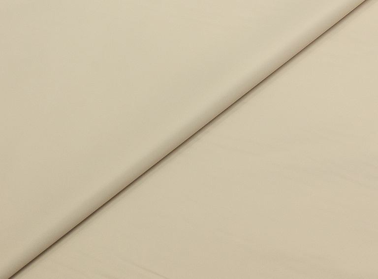 Фото ткани Плащевая ткань, цвет - бежевый