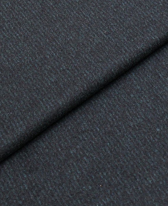 Кашемировая ткань тип Loro Piana, цвет - коричневый и зеленый. Изображение 1