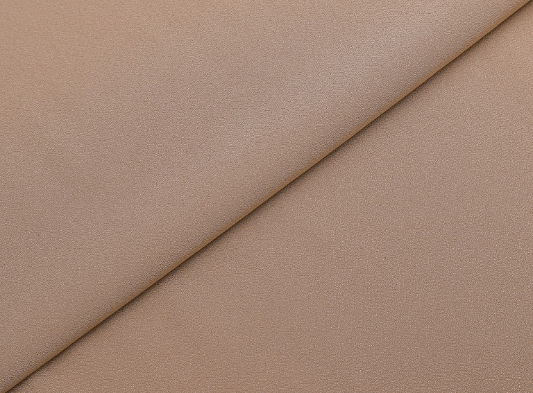 Фото ткани Вискоза креп, цвет - бежевый