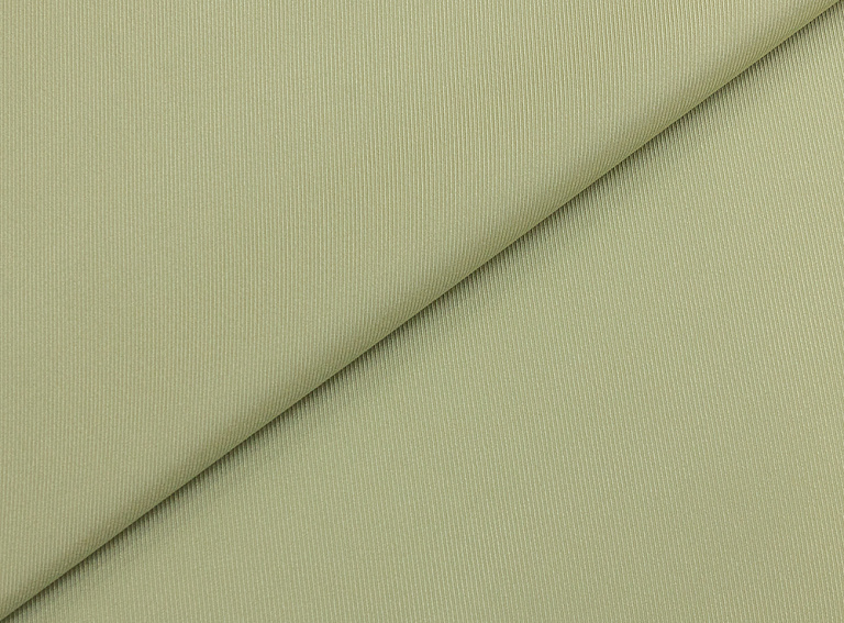 Фото ткани Подкладочная ткань, цвет - зеленый