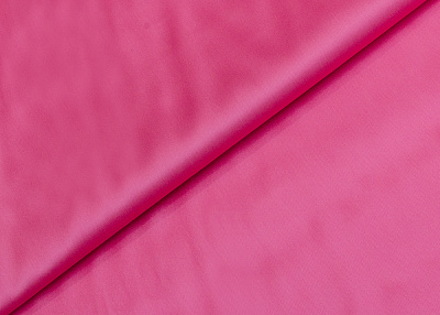 Фото ткани Подкладочная ткань, цвет - розовый