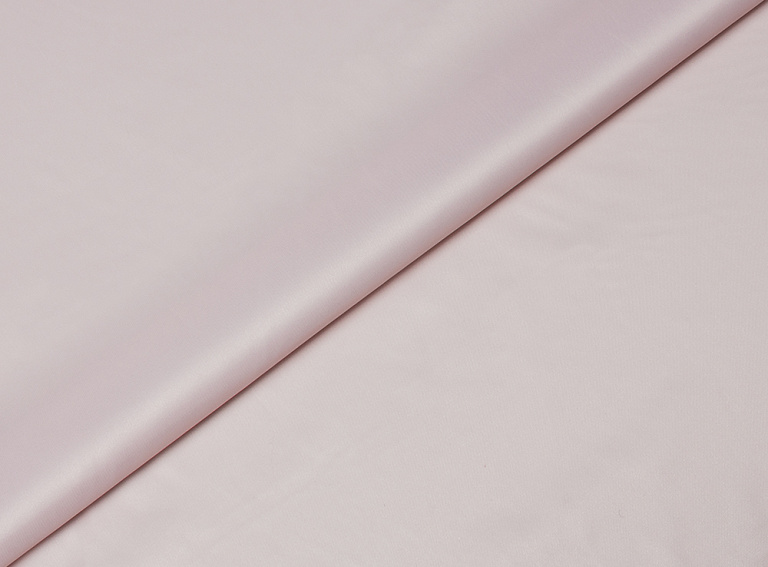 Фото ткани Плащевая ткань, цвет - розовый