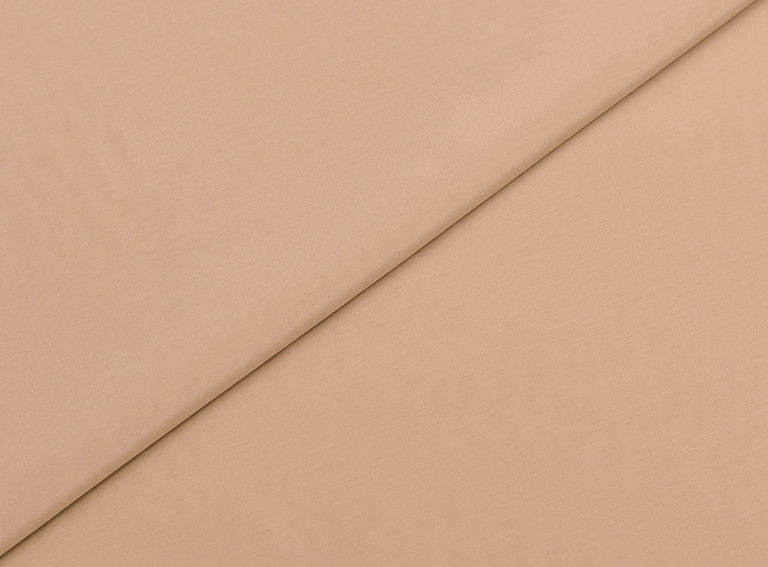 Фото ткани Батист, цвет - бежевый