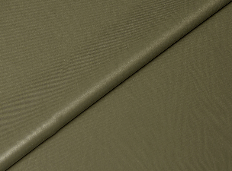Фото ткани Плащевая ткань тип Valentino, цвет - хаки