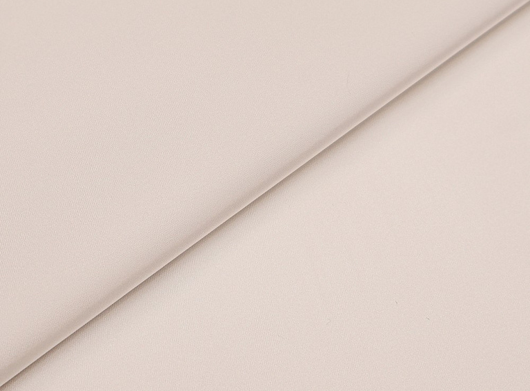 Фото ткани Шелковая тафта, цвет - молочный