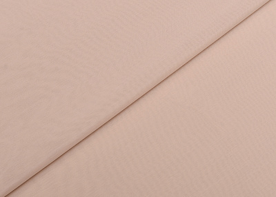 Фото ткани Батист, цвет - пудра