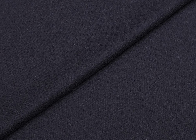 Фото ткани Трикотаж кашемир, цвет - синий и темно-синий