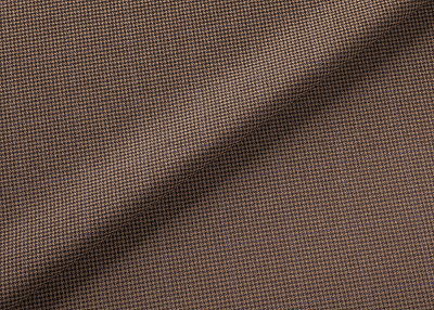 Фото ткани Шерстяная ткань, цвет - коричневый