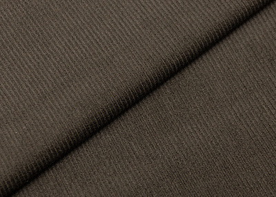 Фото ткани Хлопковый вельвет тип Loro Piana, цвет - коричневый