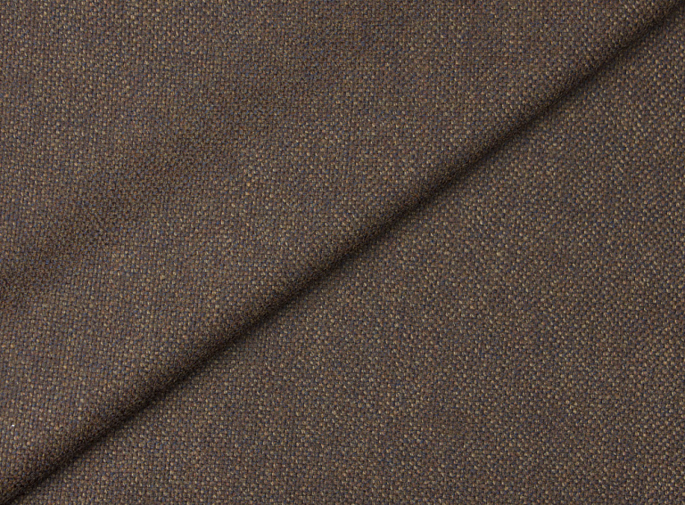 Фото ткани Шерстяная ткань, цвет - коричневый