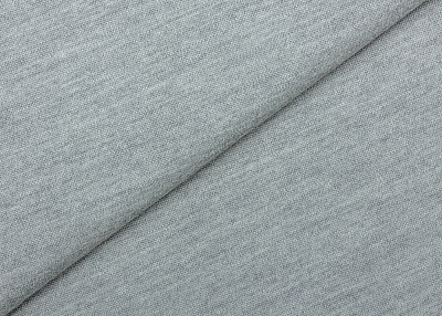 Фото ткани Шерстяной трикотаж, цвет - серый, темно-серый и меланж (дубль)