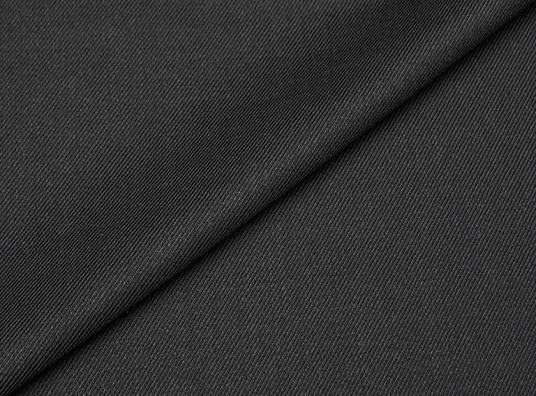 Фото ткани Шерстяная ткань тип Ermenegildo Zegna, цвет - темно-серый
