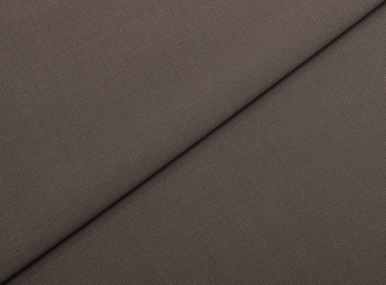 Фото ткани Шелковая органза тип Ermenegildo Zegna, цвет - коричневый