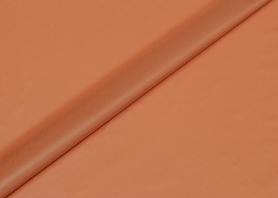 Фото ткани Плащевая ткань тип Valentino, цвет - терракотовый
