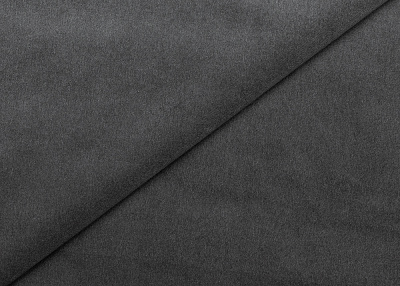 Фото ткани Бархат тип Brunello Cucinelli, цвет - серый