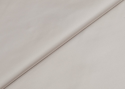 Фото ткани Натуральный шелк (дюшес), цвет - серый