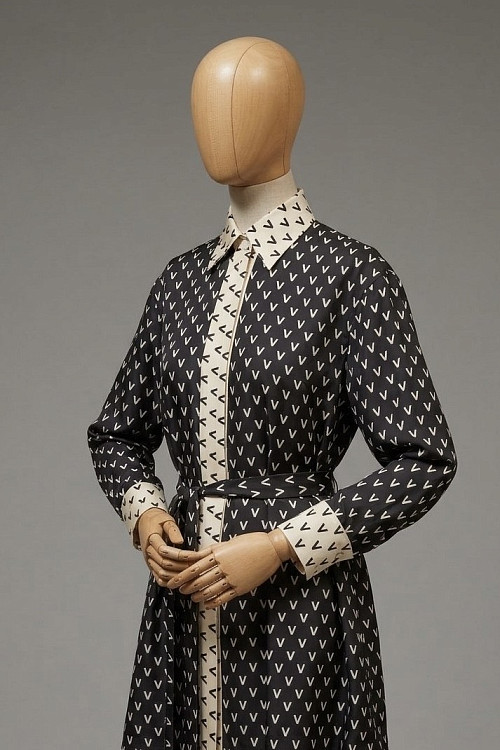 Ткани стиль Valentino 0
