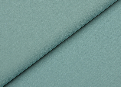 Фото ткани Шифон, цвет - серо-голубой